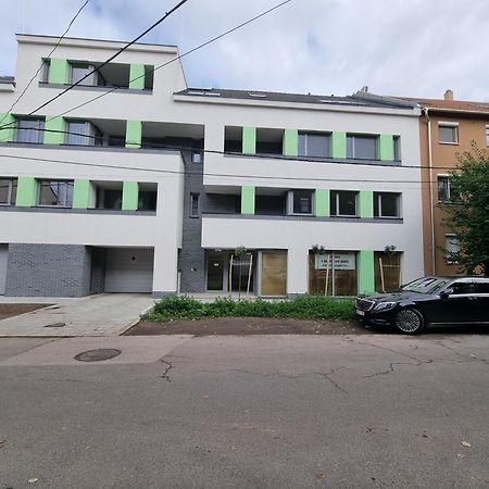 Sunset Apartmanok By Mital Szeged Exterior foto