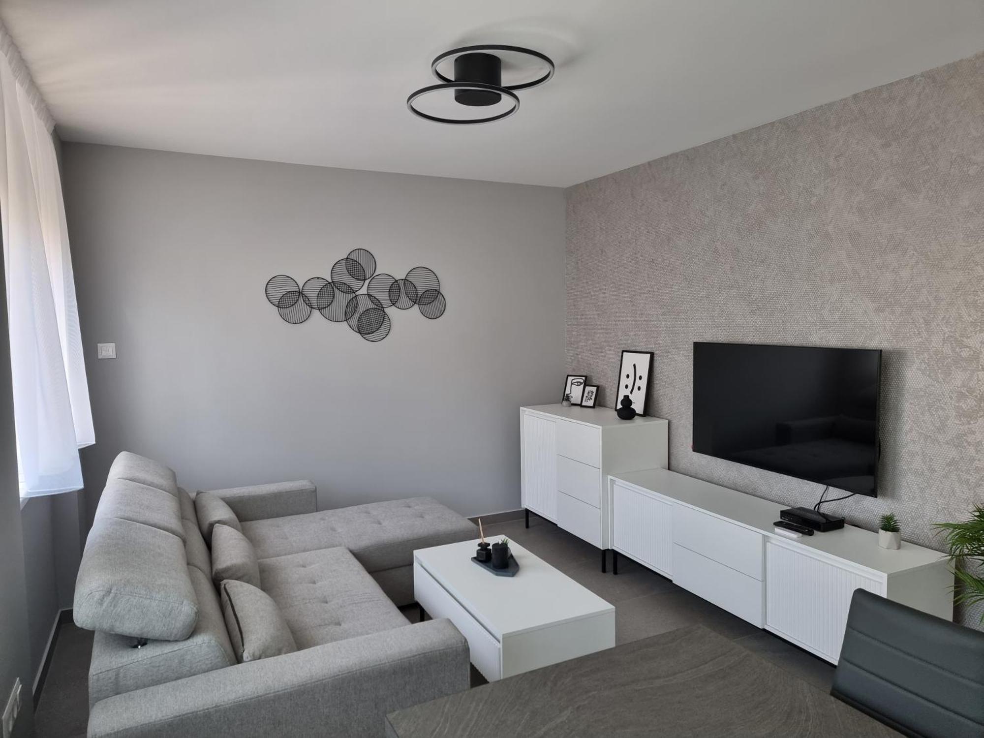 Sunset Apartmanok By Mital Szeged Exterior foto